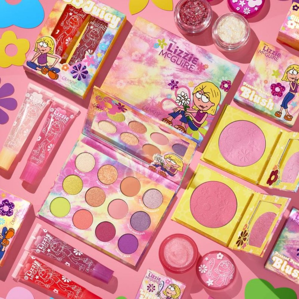 Lizzie Mcguire Make up Collection SOLD OUT!